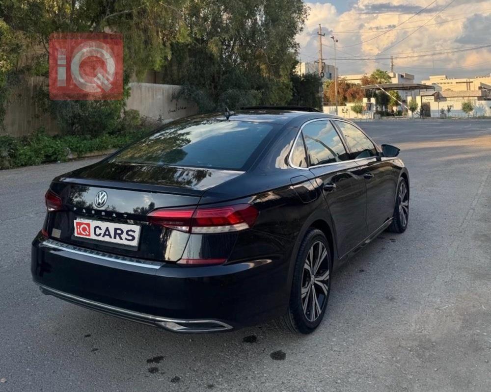 فولكسفاغن باسات